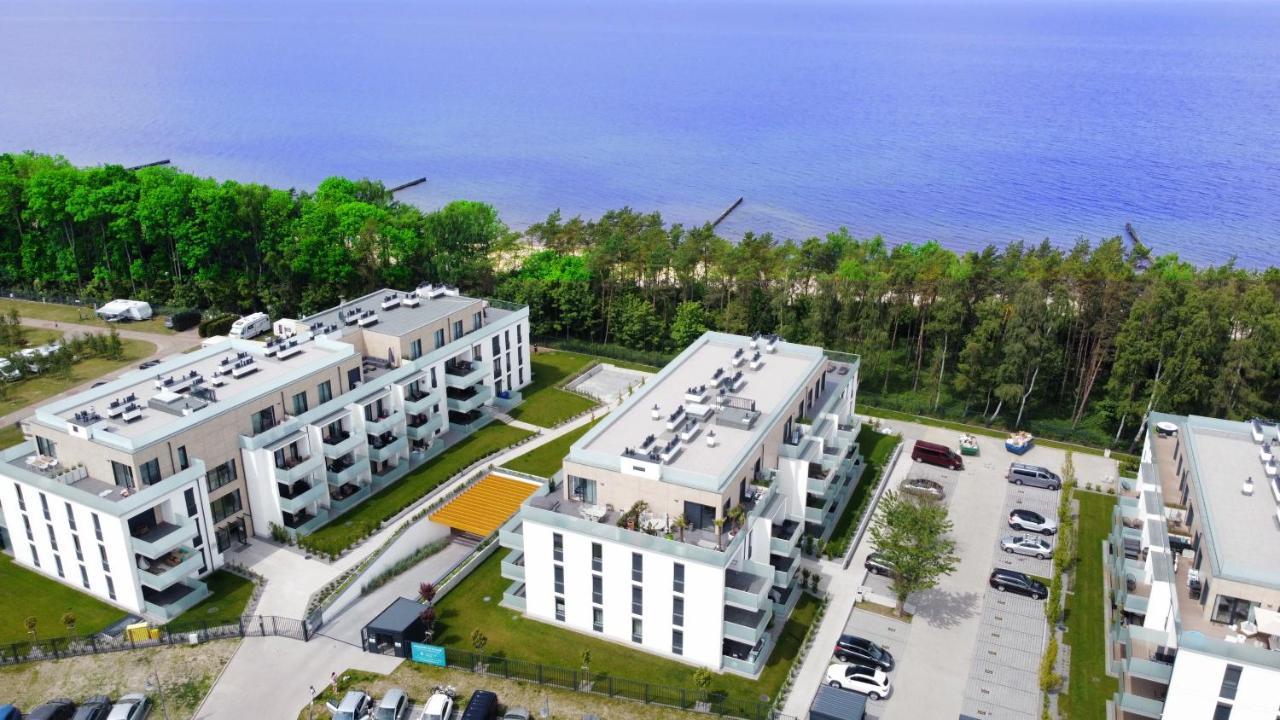 Vojcar Apartments Rewal Exterior foto